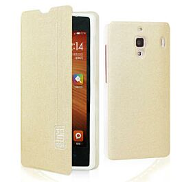 Mofi Smart Flip Leather Case Cover For Xiaomi Redmi