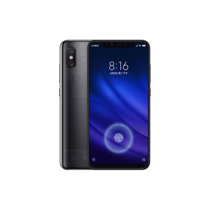 Xiaomi Mi 8 Купить Новосибирск