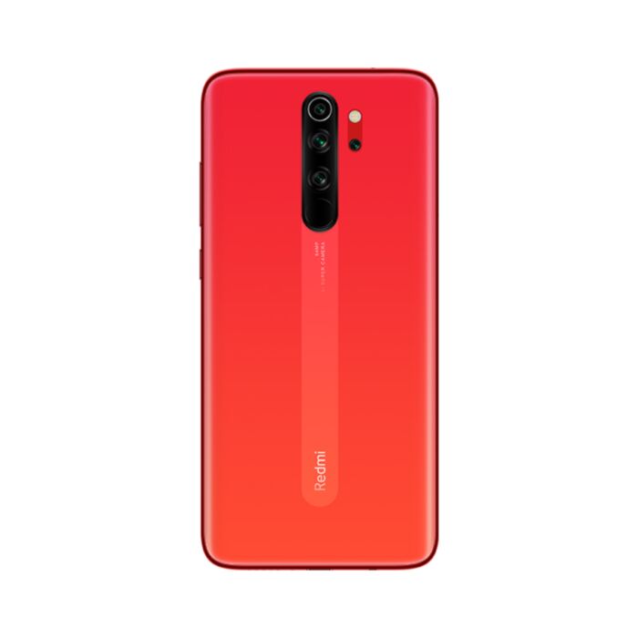 Xiaomi Note 8 Pro Orange