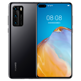 Huawei P40 5G-8GB - 128GB - Black