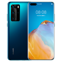 Huawei P40 Pro 5G-8GB - 256GB - Blue