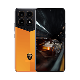 Redmi K70 Pro Ultra Champion Edition Lamborghini-inspired Phone - Giztop