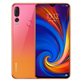 Lenovo Z5s-4GB - 64GB - Orange