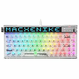 Buy MACHENIKE KT68 Smart Screen Edition Keyboard - Giztop