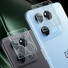 IMAK For OnePlus Ace 2 Pro 5G, Upgrade Camera Lens (Film + Cap) Glass  Protector