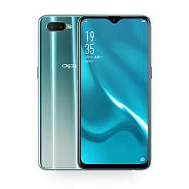 OPPO K1-4GB - 64GB - Green