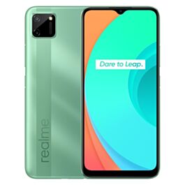 realme c11 expandable storage