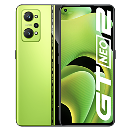  realme GT Neo2 Dual-SIM 256GB ROM + 12GB RAM (GSM  CDMA)  Factory Unlocked 5G Smartphone (Neo Black) - International Version : Cell  Phones & Accessories