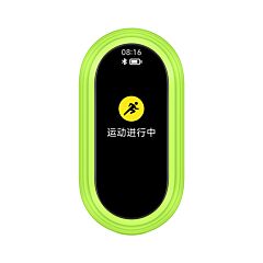Tech-Protect IconBand for Xiaomi Mi Smart Band 8/8 NFC. Army Green