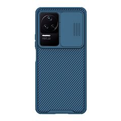 Nillkin Protective Lens Bumper Case For Samsung Galaxy A32 4G-Blue