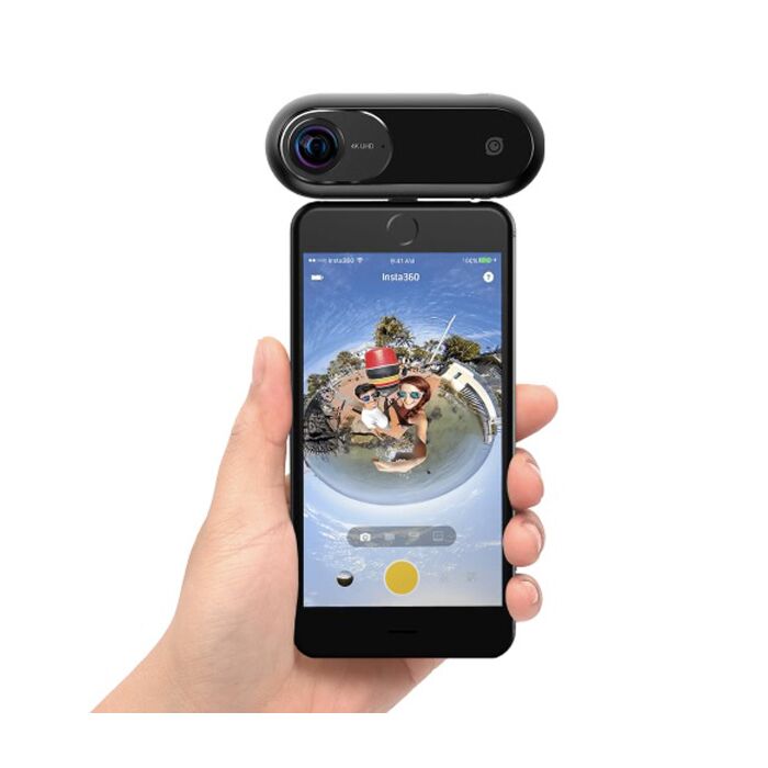 Buy Insta360 ONE 4K VR Video Action Sports Camera