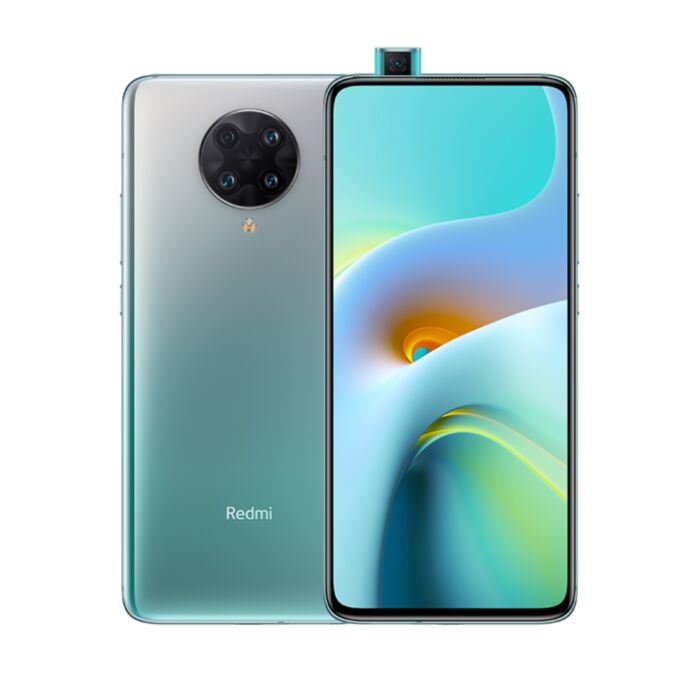 レットミー Redmi K30 Ultra Mint Green 6/128GB スマートフォン本体