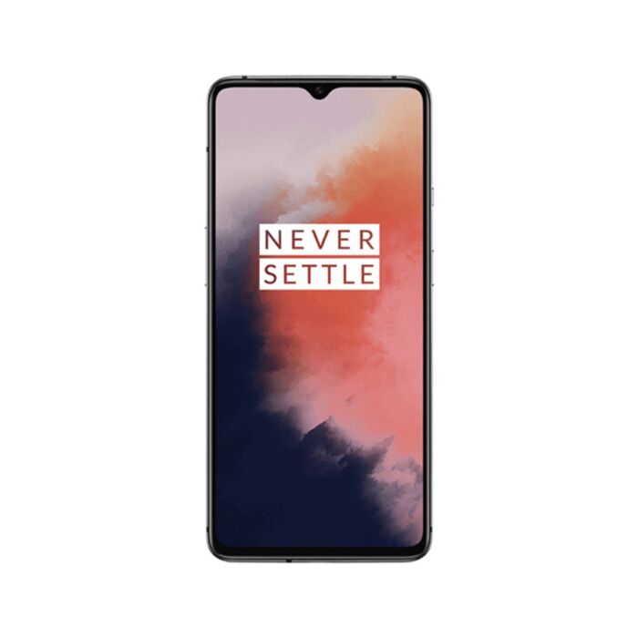 OnePlus 7T (EU)-8GB - 256GB Frosted Silver