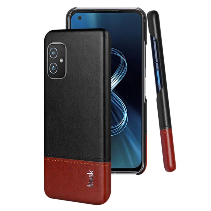Imak Protective Leather Case For Asus Zenfone 8