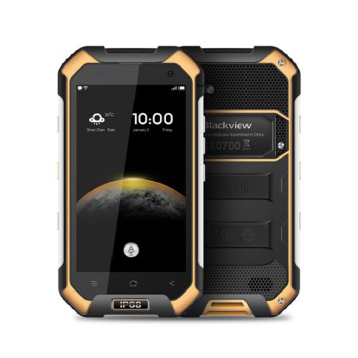 Hands on: Blackview BV6000 review