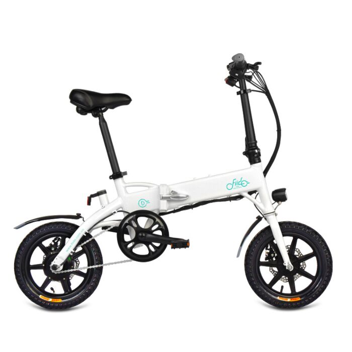 Fiido deals electric bike