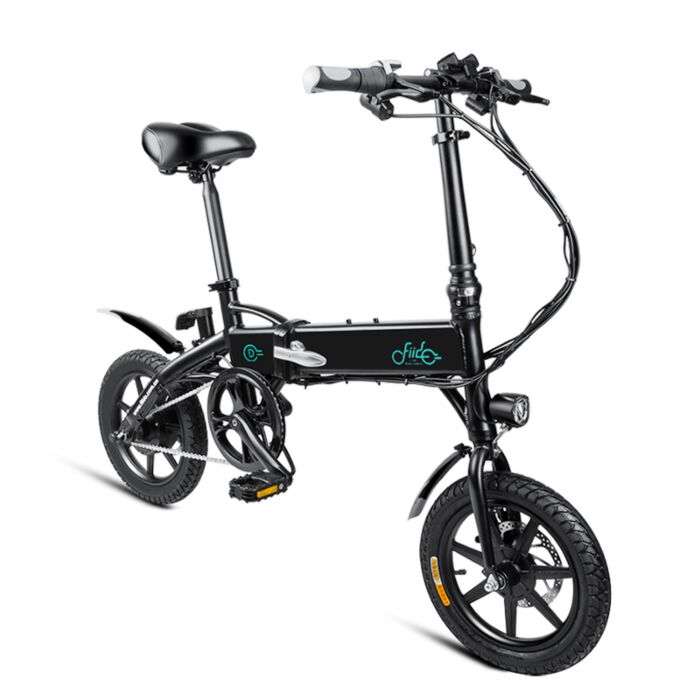 FIIDO D1 Electric Folding Bike