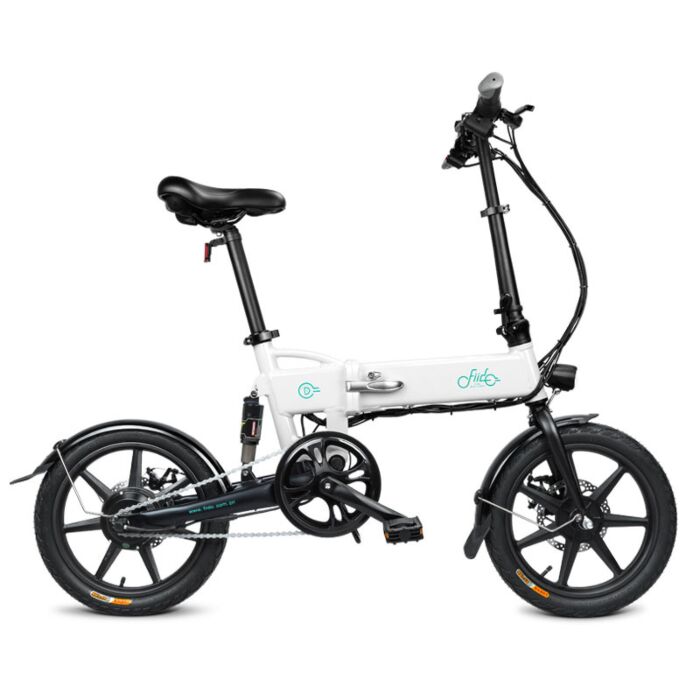 FIIDO D2 Electric Folding Bike