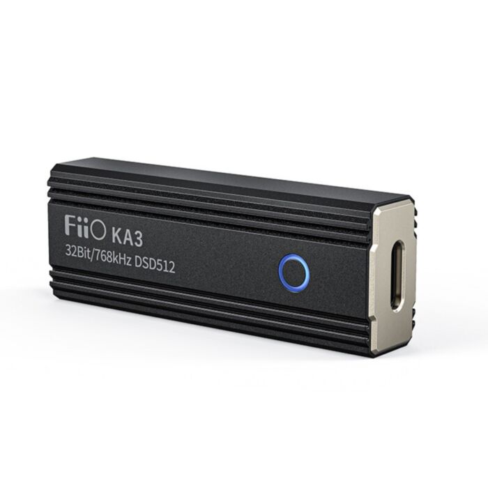 FiiO KA3（DACアンプ）-