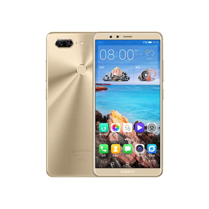 gionee phones with 6gb ram