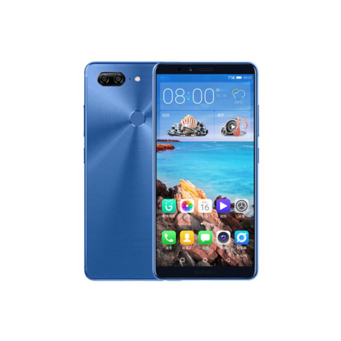 gionee m7 features