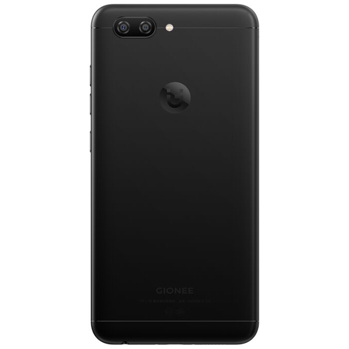 gionee black