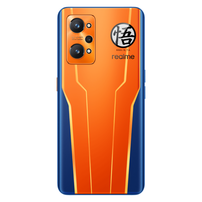 Realme Gt Neo 2 Dragon Ball Z Edition 256GB - Cellshop