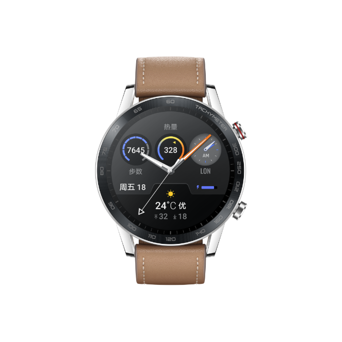 Huawei Honor Magic 2 GPS 14-day Standby 5ATM Waterproof Men Sports Smart  Watch