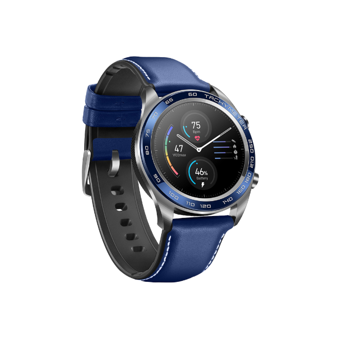 HONOR Watch 4 GPS Smartwatch (Blue) TMA-B19 - 1.75-inch AMOLED, 50m  Waterproof