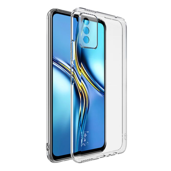 Imak Protective Clear Soft TPU Case For Honor X10 Max 5G