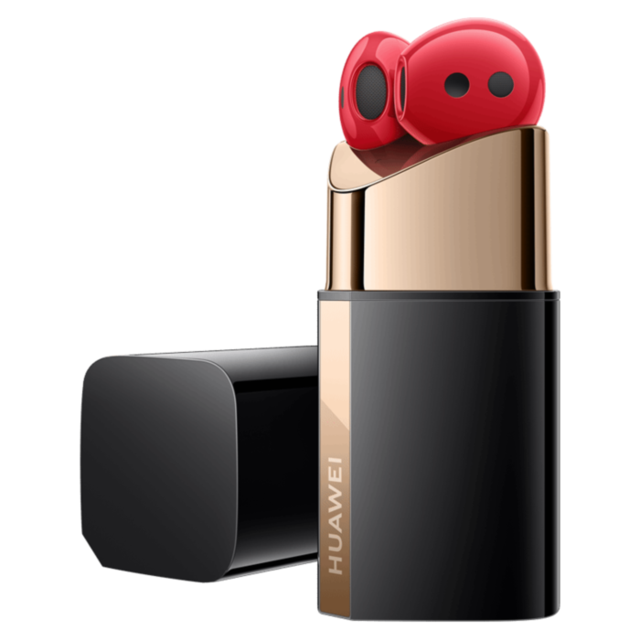 Huawei FreeBuds Lipstick RED Wireless Earphones Bluetooth IPX4 Waterproof