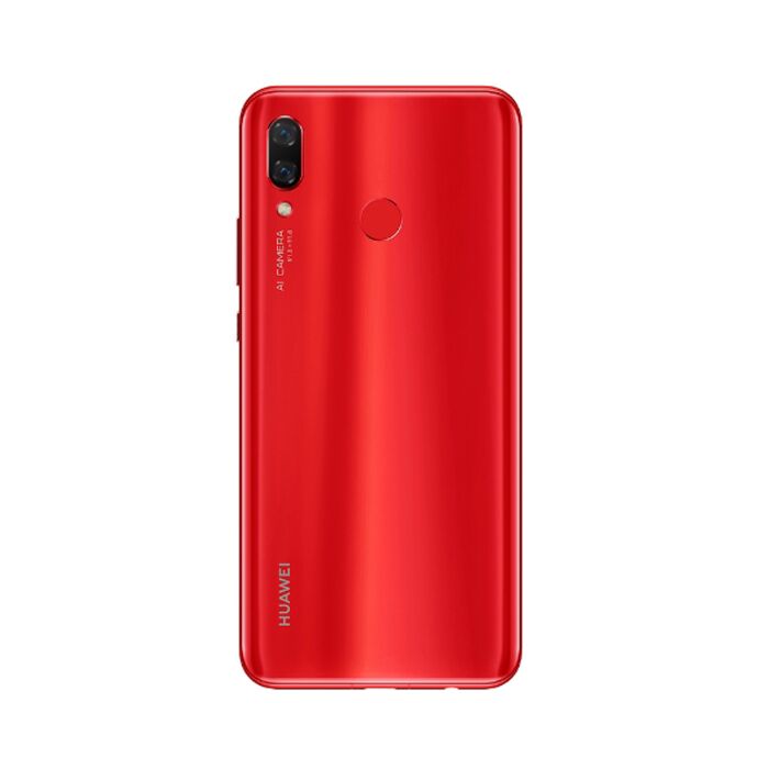 新品・未開】Huawei nova3 red - スマートフォン本体