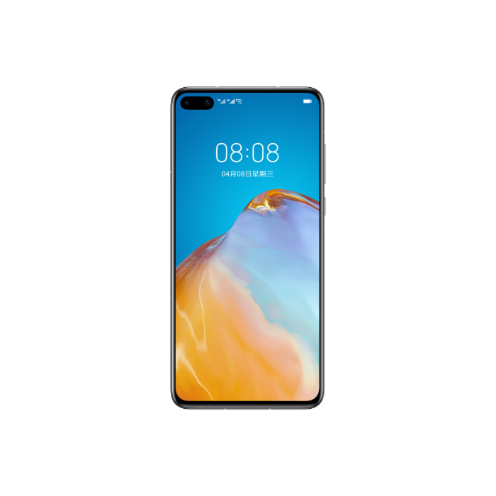 Huawei cheapest P40 Pro 5G 256GB Silver Frost | brauchbarer Zustand