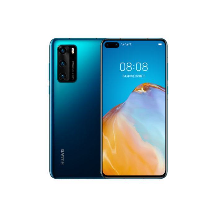 huawei p 40 specs