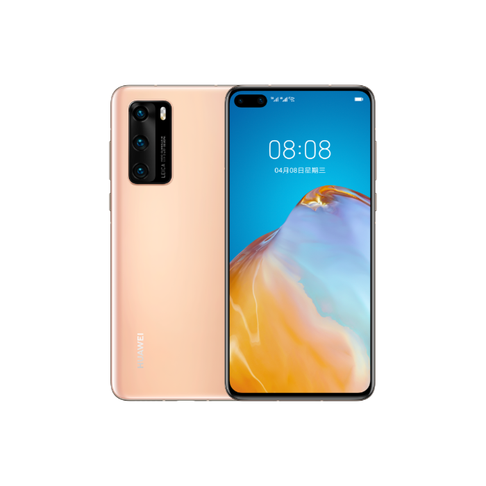 specs of huawei p40