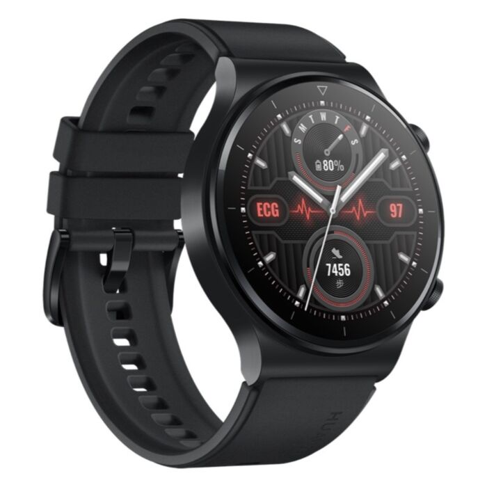 Buy Huawei Watch GT 2 ECG Smartwatch - Giztop
