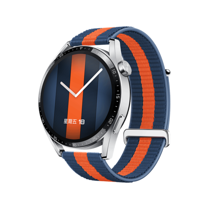 HUAWEI WATCH GT3 Pro 46mm Titanium Version 1.43'' AMOLED Bluetooth  Smartwatch