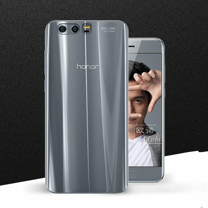Android　HUAWEI　honor9