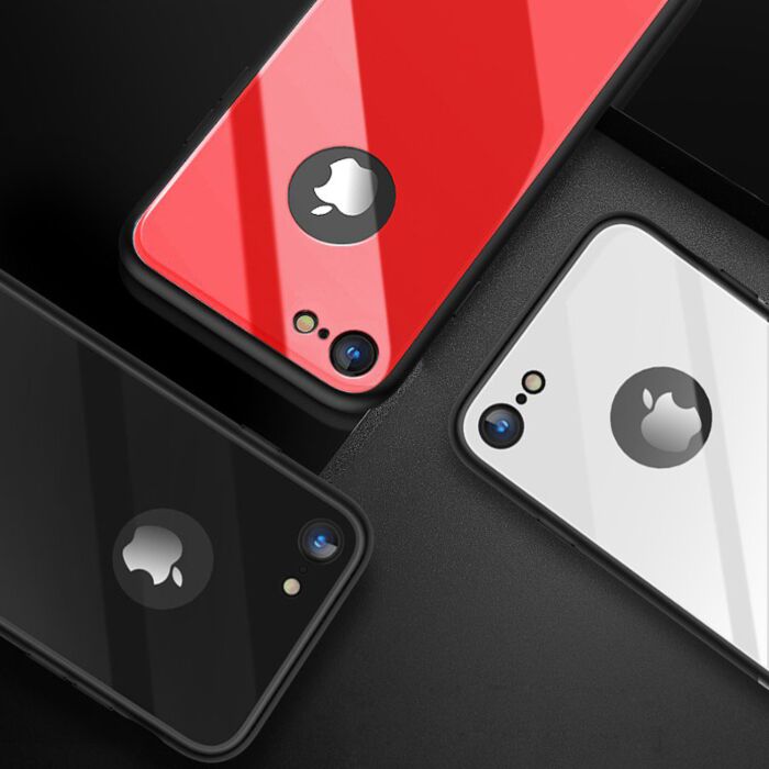 Case Protector Rock Touch Para iPhone 8 Plus / 7 Plus