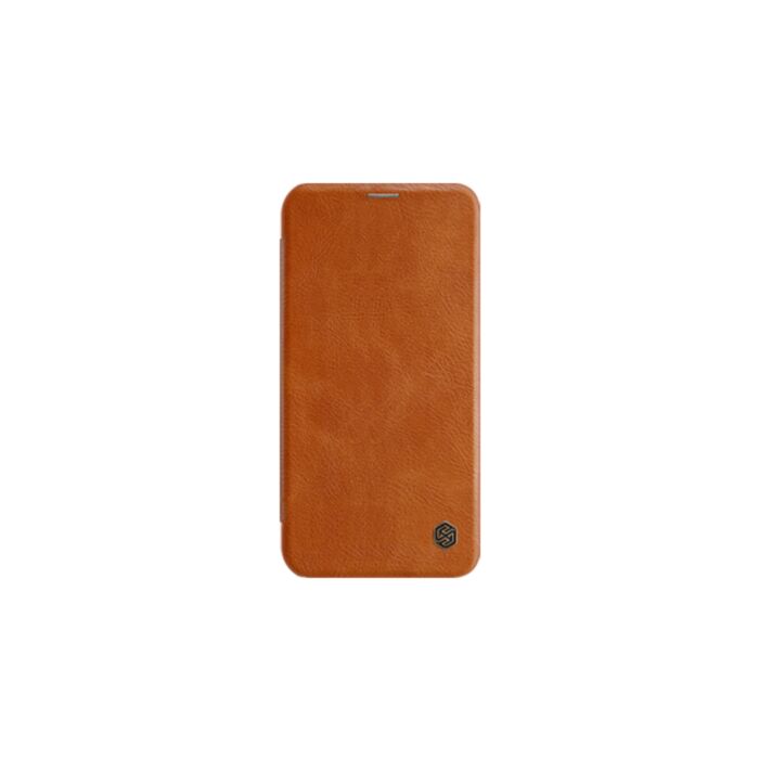 Nillkin iPhone Flip Case Covera (Brown)