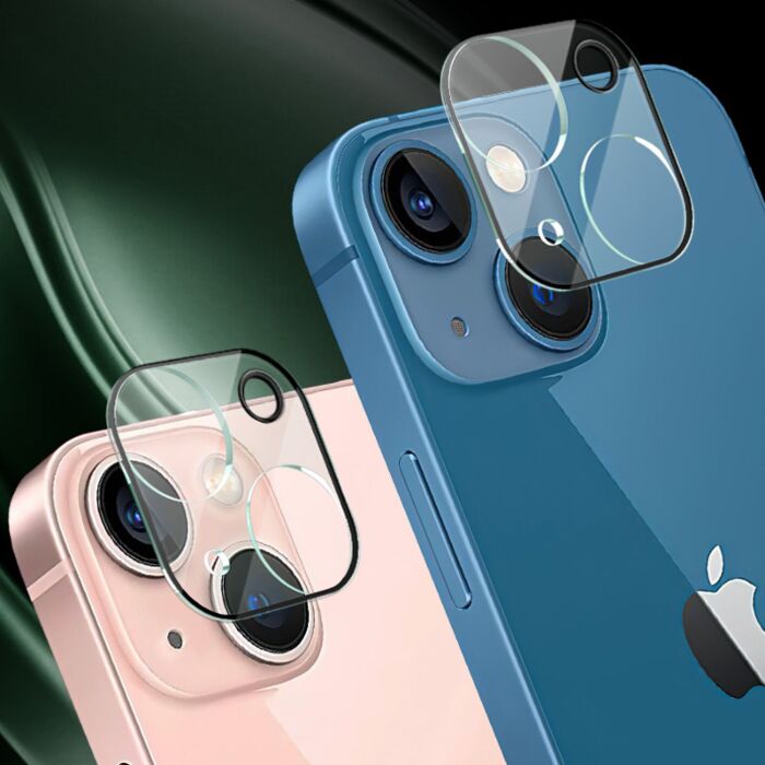 iPhone 13 mini Glass Camera Lens Protector - Imak Glass Camera Lens  Protector