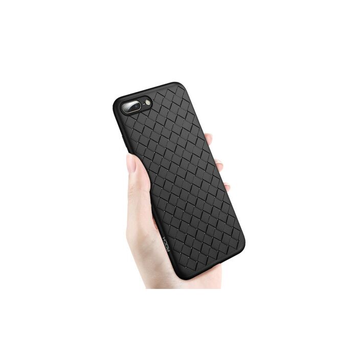 diep Bouwen Lief Rock Protective Breathable Cooling Weave Soft Case for iPhone 7/8/7Plus/8  Plus