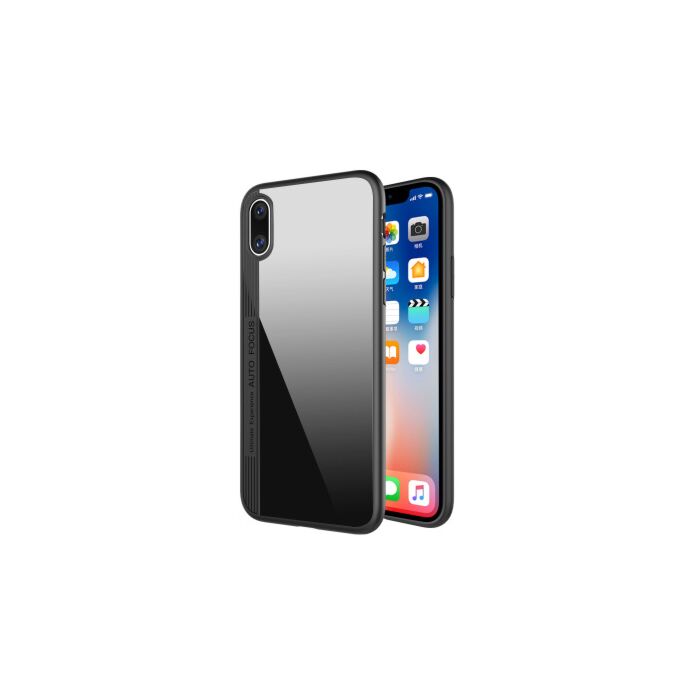 Koolife Shockproof Soft Tpu Case With Clear Hard Pc Panel For Iphone X Or Iphone 7 8 Or Iphone 7 8 Plus