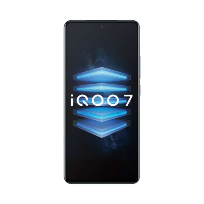 iQOO 7-Blue-8GB - 128GB
