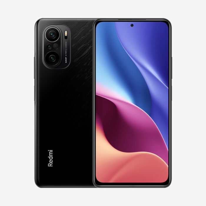 Xiaomi Redmi K40 Pro-Black-8GB - 128GB