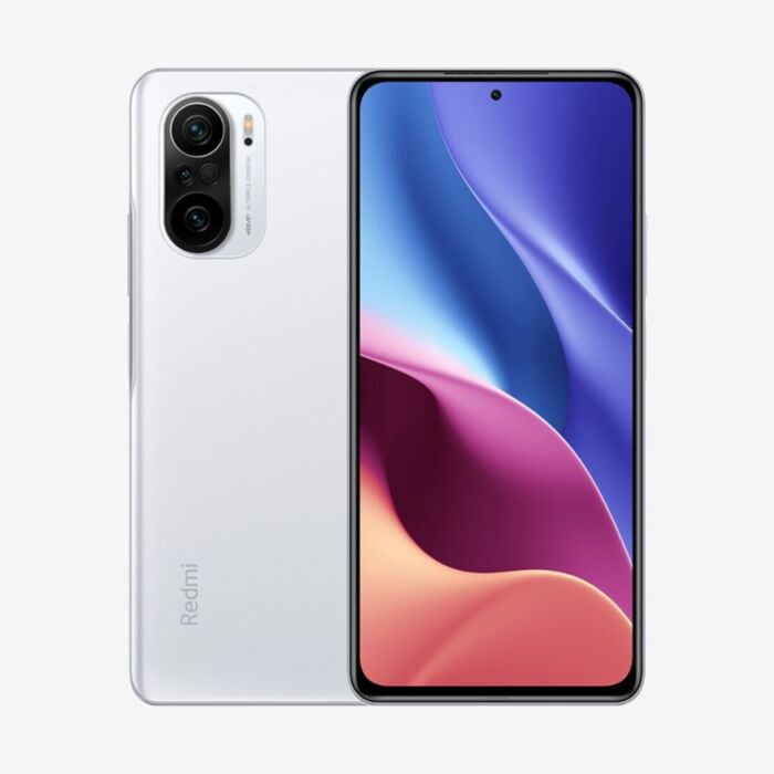 Redmi K40 中国版 8GB 128GB ホワイト-