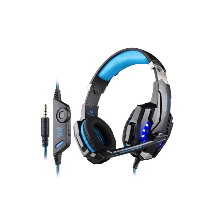 connect a diza100 kotion each g9000 gaming headset headphone