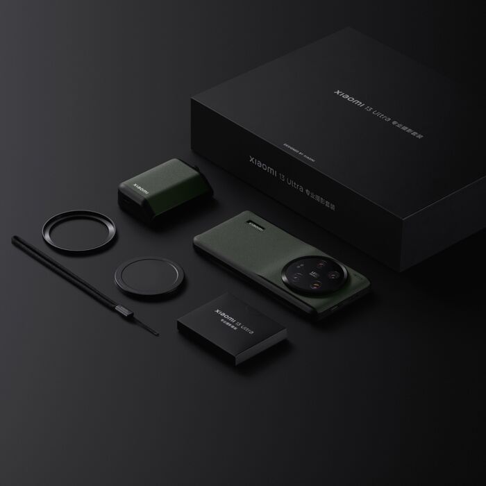 Buy Xiaomi 13 Ultra Photography Kit at Giztop