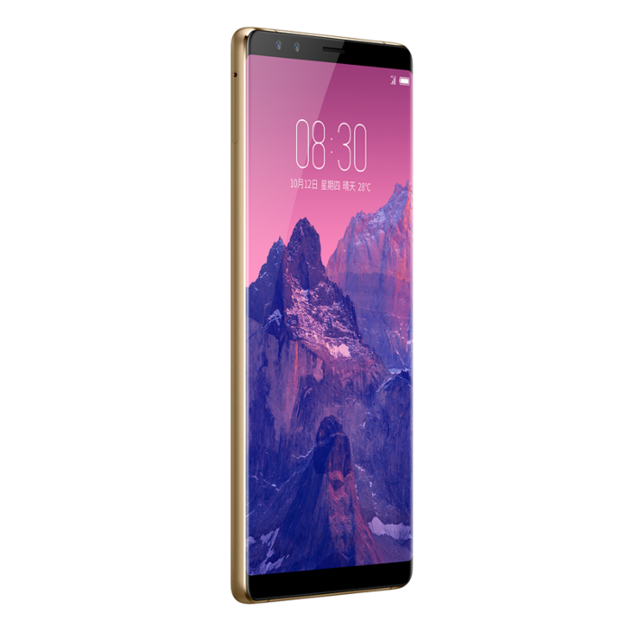 nubia z17s specs