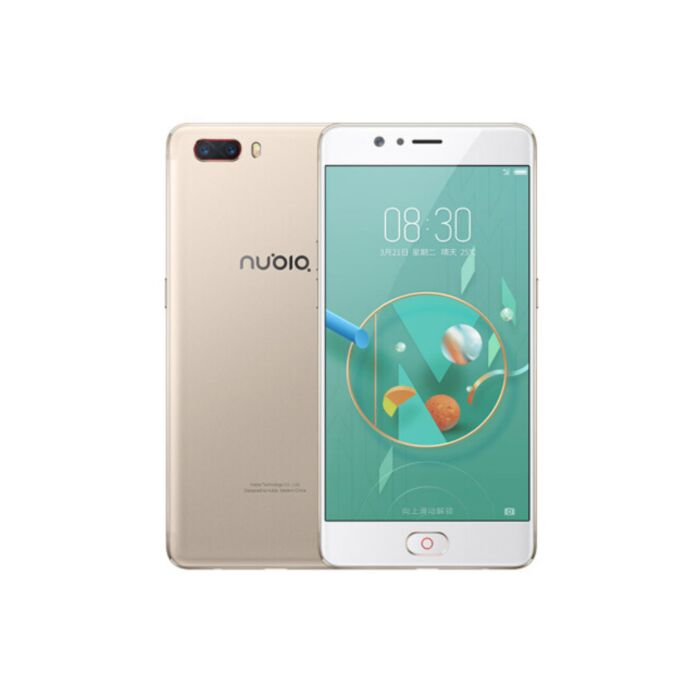 nubia m2 price